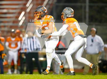 Thumbnail 1 in Atascadero vs Dos Palos (CIF CS D5 Semi-Final Playoff) photogallery.