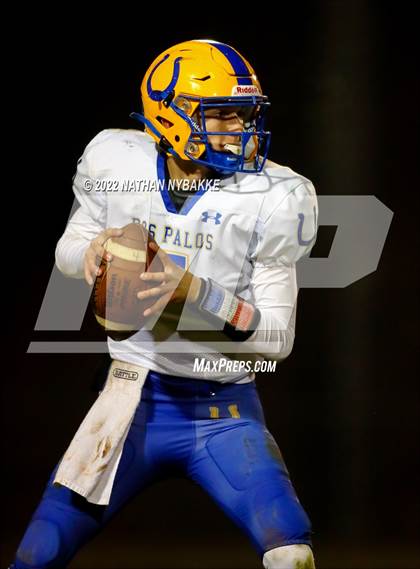 Thumbnail 2 in Atascadero vs Dos Palos (CIF CS D5 Semi-Final Playoff) photogallery.