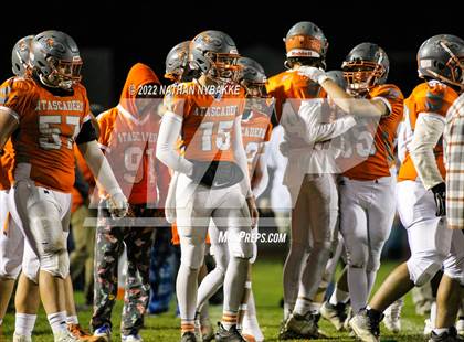 Thumbnail 2 in Atascadero vs Dos Palos (CIF CS D5 Semi-Final Playoff) photogallery.