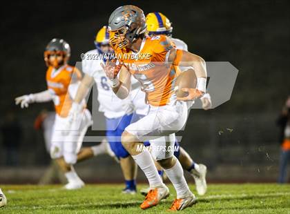 Thumbnail 3 in Atascadero vs Dos Palos (CIF CS D5 Semi-Final Playoff) photogallery.