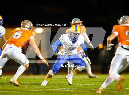 Thumbnail 1 in Atascadero vs Dos Palos (CIF CS D5 Semi-Final Playoff) photogallery.