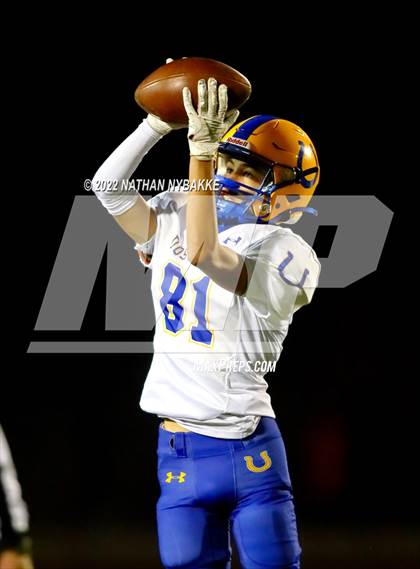 Thumbnail 1 in Atascadero vs Dos Palos (CIF CS D5 Semi-Final Playoff) photogallery.