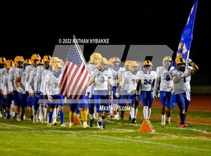 Thumbnail 2 in Atascadero vs Dos Palos (CIF CS D5 Semi-Final Playoff) photogallery.
