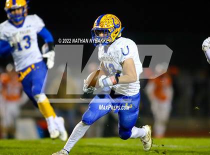 Thumbnail 2 in Atascadero vs Dos Palos (CIF CS D5 Semi-Final Playoff) photogallery.