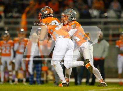 Thumbnail 3 in Atascadero vs Dos Palos (CIF CS D5 Semi-Final Playoff) photogallery.