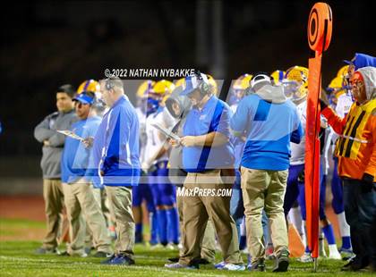Thumbnail 3 in Atascadero vs Dos Palos (CIF CS D5 Semi-Final Playoff) photogallery.