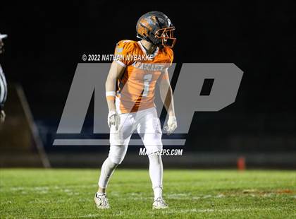 Thumbnail 3 in Atascadero vs Dos Palos (CIF CS D5 Semi-Final Playoff) photogallery.
