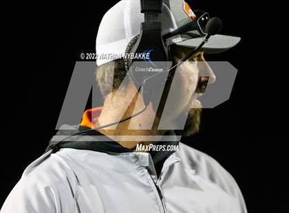 Thumbnail 1 in Atascadero vs Dos Palos (CIF CS D5 Semi-Final Playoff) photogallery.