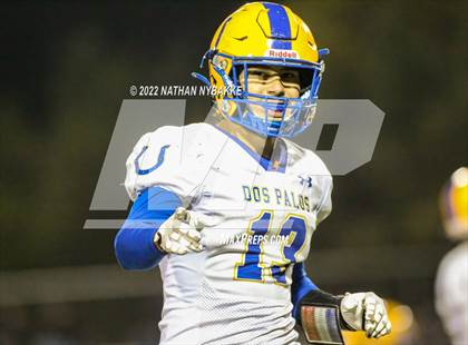 Thumbnail 3 in Atascadero vs Dos Palos (CIF CS D5 Semi-Final Playoff) photogallery.