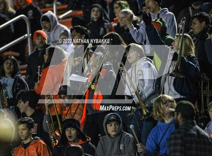 Thumbnail 1 in Atascadero vs Dos Palos (CIF CS D5 Semi-Final Playoff) photogallery.