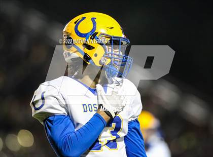 Thumbnail 2 in Atascadero vs Dos Palos (CIF CS D5 Semi-Final Playoff) photogallery.