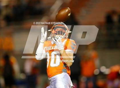 Thumbnail 1 in Atascadero vs Dos Palos (CIF CS D5 Semi-Final Playoff) photogallery.