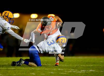 Thumbnail 3 in Atascadero vs Dos Palos (CIF CS D5 Semi-Final Playoff) photogallery.