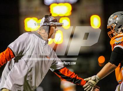 Thumbnail 1 in Atascadero vs Dos Palos (CIF CS D5 Semi-Final Playoff) photogallery.