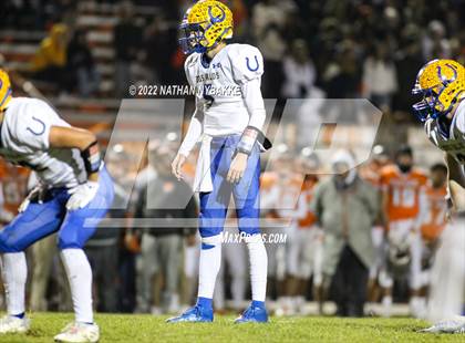 Thumbnail 2 in Atascadero vs Dos Palos (CIF CS D5 Semi-Final Playoff) photogallery.