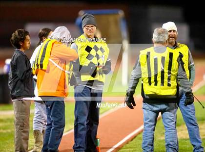 Thumbnail 1 in Atascadero vs Dos Palos (CIF CS D5 Semi-Final Playoff) photogallery.