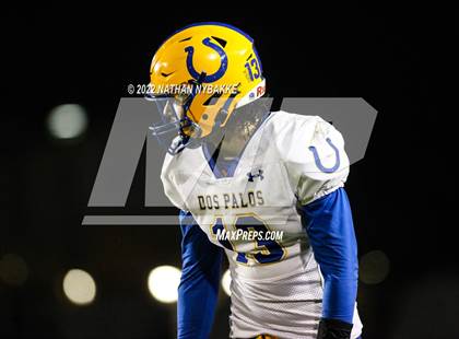 Thumbnail 2 in Atascadero vs Dos Palos (CIF CS D5 Semi-Final Playoff) photogallery.