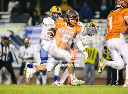 Thumbnail 3 in Atascadero vs Dos Palos (CIF CS D5 Semi-Final Playoff) photogallery.