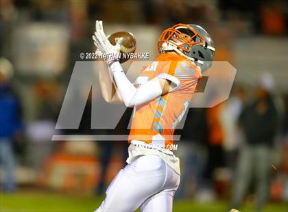 Thumbnail 1 in Atascadero vs Dos Palos (CIF CS D5 Semi-Final Playoff) photogallery.