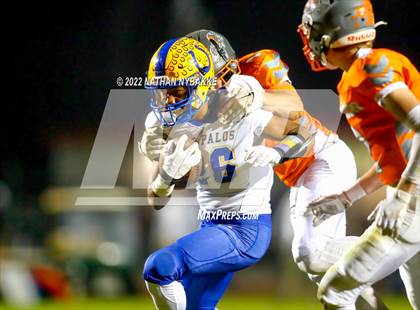 Thumbnail 3 in Atascadero vs Dos Palos (CIF CS D5 Semi-Final Playoff) photogallery.