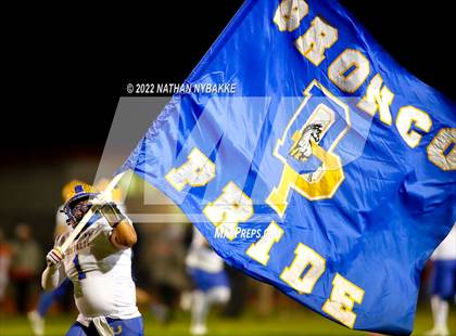 Thumbnail 1 in Atascadero vs Dos Palos (CIF CS D5 Semi-Final Playoff) photogallery.