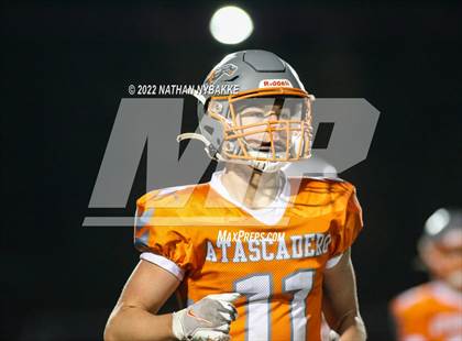 Thumbnail 1 in Atascadero vs Dos Palos (CIF CS D5 Semi-Final Playoff) photogallery.
