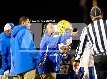 Thumbnail 3 in Atascadero vs Dos Palos (CIF CS D5 Semi-Final Playoff) photogallery.