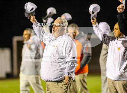 Thumbnail 3 in Atascadero vs Dos Palos (CIF CS D5 Semi-Final Playoff) photogallery.