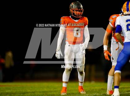 Thumbnail 1 in Atascadero vs Dos Palos (CIF CS D5 Semi-Final Playoff) photogallery.