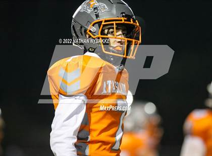 Thumbnail 2 in Atascadero vs Dos Palos (CIF CS D5 Semi-Final Playoff) photogallery.