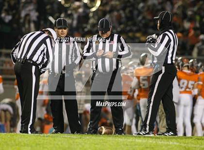 Thumbnail 1 in Atascadero vs Dos Palos (CIF CS D5 Semi-Final Playoff) photogallery.