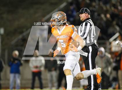 Thumbnail 2 in Atascadero vs Dos Palos (CIF CS D5 Semi-Final Playoff) photogallery.