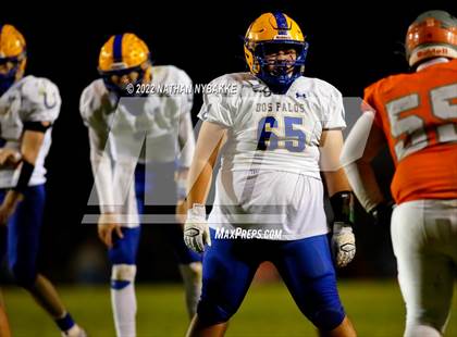 Thumbnail 3 in Atascadero vs Dos Palos (CIF CS D5 Semi-Final Playoff) photogallery.