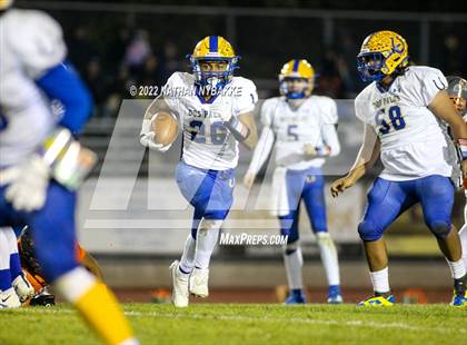 Thumbnail 3 in Atascadero vs Dos Palos (CIF CS D5 Semi-Final Playoff) photogallery.