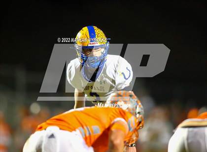 Thumbnail 1 in Atascadero vs Dos Palos (CIF CS D5 Semi-Final Playoff) photogallery.