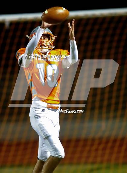 Thumbnail 3 in Atascadero vs Dos Palos (CIF CS D5 Semi-Final Playoff) photogallery.