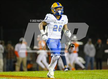 Thumbnail 1 in Atascadero vs Dos Palos (CIF CS D5 Semi-Final Playoff) photogallery.