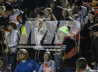 Thumbnail 2 in Atascadero vs Dos Palos (CIF CS D5 Semi-Final Playoff) photogallery.