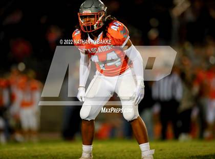 Thumbnail 1 in Atascadero vs Dos Palos (CIF CS D5 Semi-Final Playoff) photogallery.