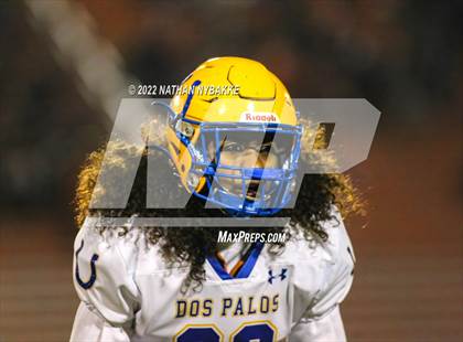 Thumbnail 2 in Atascadero vs Dos Palos (CIF CS D5 Semi-Final Playoff) photogallery.