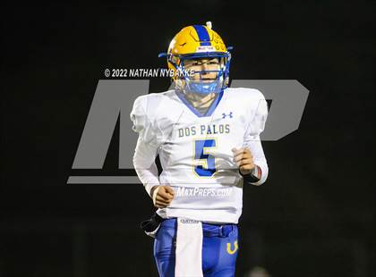 Thumbnail 3 in Atascadero vs Dos Palos (CIF CS D5 Semi-Final Playoff) photogallery.