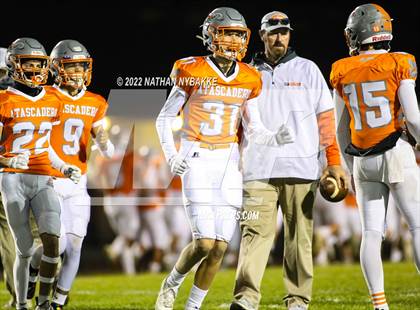 Thumbnail 2 in Atascadero vs Dos Palos (CIF CS D5 Semi-Final Playoff) photogallery.