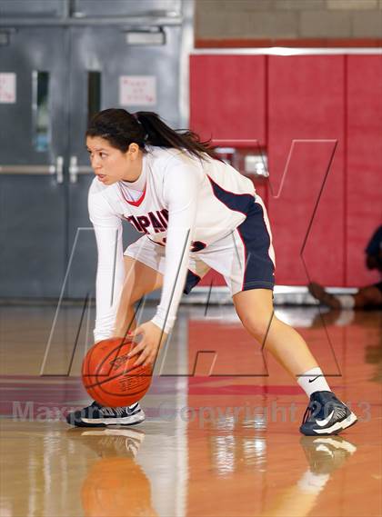Thumbnail 2 in St. Monica vs. St. Paul (CIF SS D4A Final) photogallery.