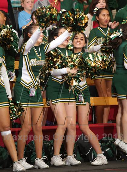 Thumbnail 1 in St. Monica vs. St. Paul (CIF SS D4A Final) photogallery.