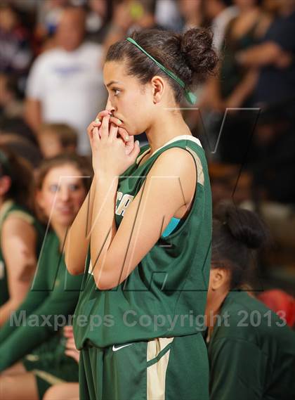Thumbnail 3 in St. Monica vs. St. Paul (CIF SS D4A Final) photogallery.