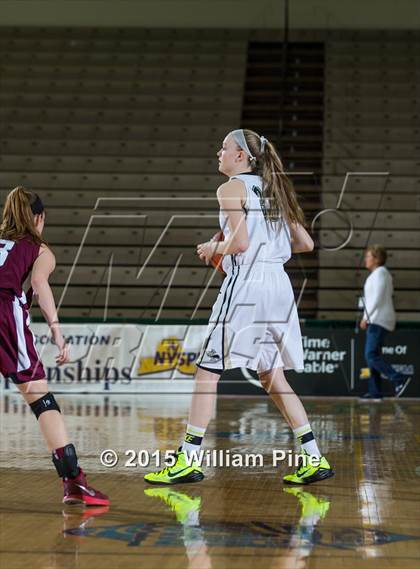 Thumbnail 3 in Rush-Henrietta vs. Ossining (NYSPHSAA Class AA Final) photogallery.