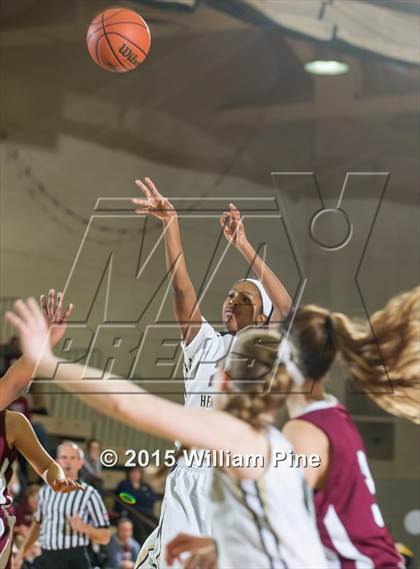Thumbnail 2 in Rush-Henrietta vs. Ossining (NYSPHSAA Class AA Final) photogallery.