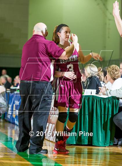 Thumbnail 2 in Rush-Henrietta vs. Ossining (NYSPHSAA Class AA Final) photogallery.