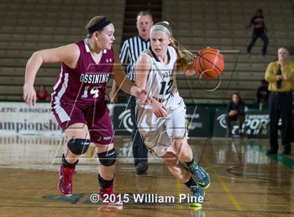 Thumbnail 2 in Rush-Henrietta vs. Ossining (NYSPHSAA Class AA Final) photogallery.