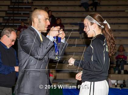 Thumbnail 2 in Rush-Henrietta vs. Ossining (NYSPHSAA Class AA Final) photogallery.